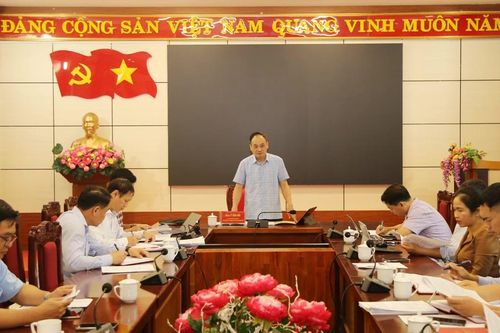Đánh giá công tác tiếp nhận, sử dụng quỹ cứu trợ khắc phục hậu quả thiên tai