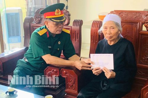 Xã Sơn Lai tổ chức đón nhận, truy điệu, an táng hài cốt liệt sĩ