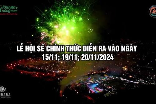 Tuần văn hóa - du lịch tỉnh Hòa Bình năm 2024