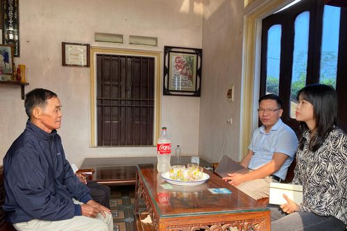 Cầu nối giữa chính quyền và Nhân dân