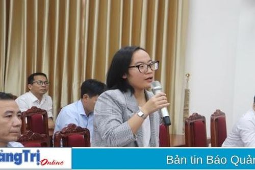 Hội nghị đối thoại doanh nghiệp lĩnh vực tài nguyên và môi trường
