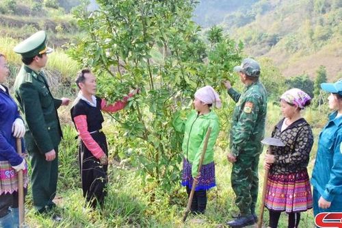 Giữ vững chủ quyền an ninh biên giới quốc gia