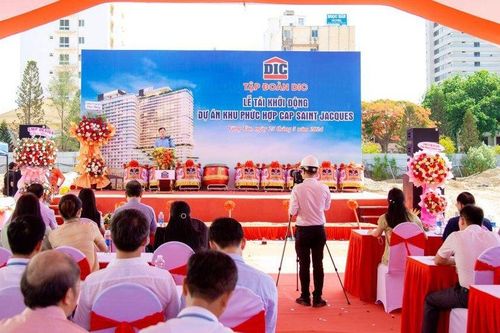 DIC Corp (DIG) tăng sở hữu lên 99% tại đơn vị khai thác dự án Cap Saint Jacques