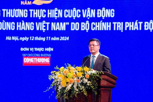 15 năm ngành Công Thương với Cuộc vận động 'Người Việt Nam ưu tiên dùng hàng Việt Nam': Khai thác hiệu quả thị trường nội địa, tăng cường năng lực nội sinh của nền kinh tế