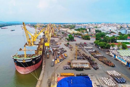 Thêm nhiều dịch vụ tại cảng biển thuộc diện kê khai giá