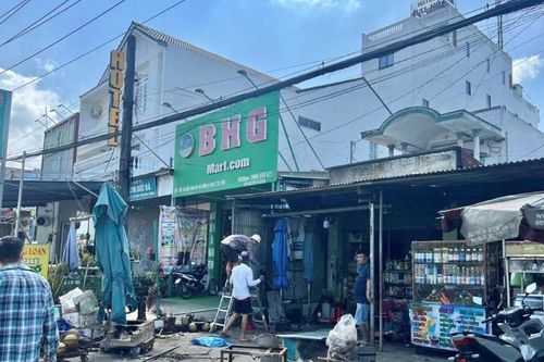 Trảng Bom (Đồng Nai): Hơn 150 trường hợp lấn chiếm hành lang an toàn Quốc lộ 1 bị xử lý
