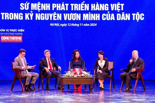 Nâng cao năng lực cạnh tranh của doanh nghiệp, sản phẩm thương hiệu Việt