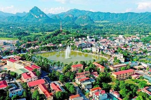 Yên Bái phê duyệt đồ án quy hoạch xây dựng vùng huyện Lục Yên