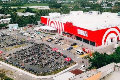 Central Retail Việt Nam chính thức khai trương Trung tâm thương mại GO! Bạc Liêu