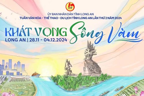 Long An: Sắp diễn ra Tuần Văn hóa - Thể thao - Du lịch lần thứ 2