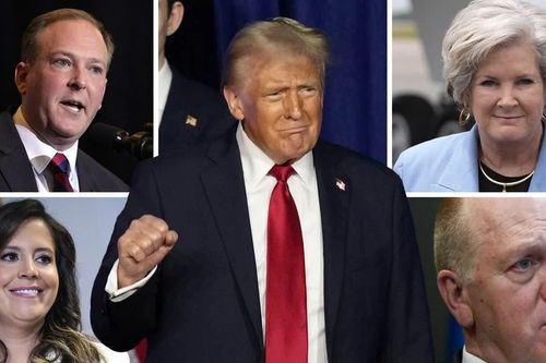 Thấy gì qua những vị trí nhân sự đầu tiên của Donald Trump?