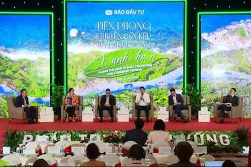 Công nghệ số cần 'xanh' hơn để giảm thiểu tiêu hao năng lượng