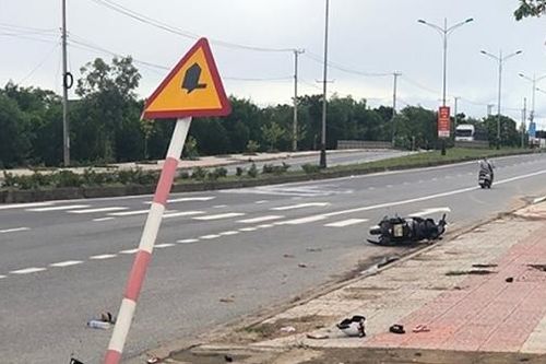 Tìm người biết, chứng kiến vụ tai nạn giao thông tại Quế Võ, Bắc Ninh