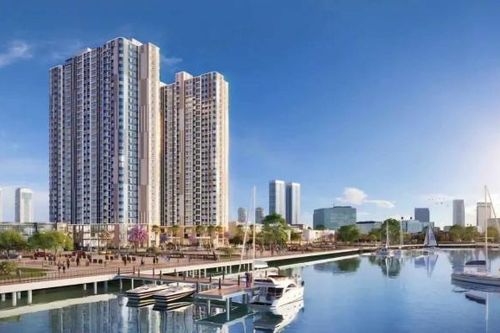 Peninsula Đà Nẵng- Căn hộ tiện ích để 'sống xanh'