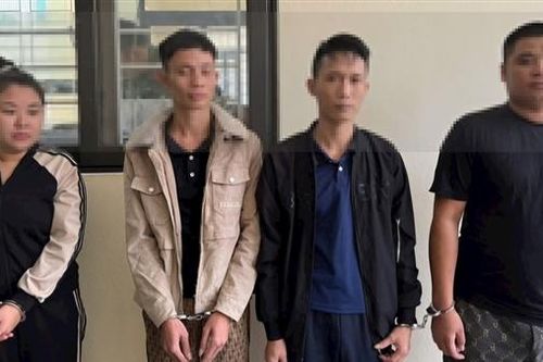 Công an Hòa Bình bắt nhóm đối tượng mua bán trẻ sơ sinh