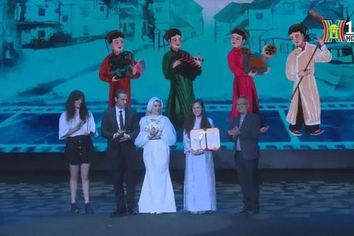 Phim của Iran thắng lớn tại HANIFF 2024