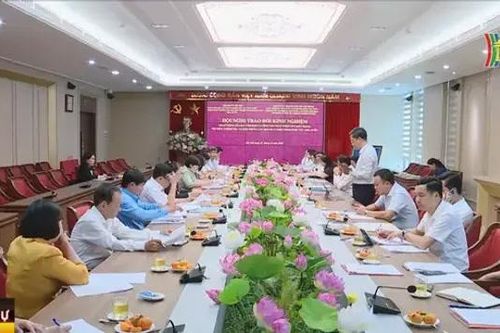 Xây dựng tổ chức Đảng trong doanh nghiệp ngoài nhà nước