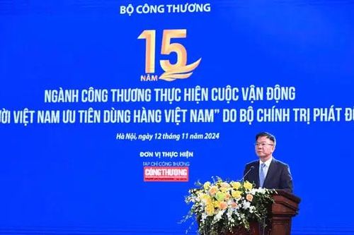 Hàng Việt khai thác hiệu quả thị trường nội địa