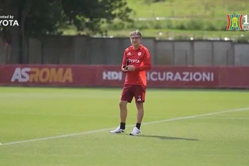 As Roma sa thải HLV Ivan Juric