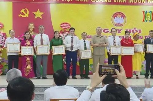 Tăng cường sức mạnh khối đại đoàn kết trong thời kỳ mới