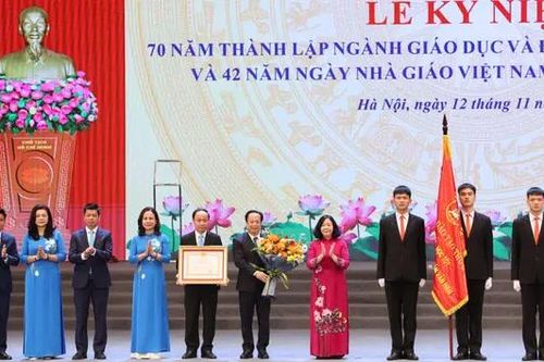 Giáo dục Thủ đô bứt phát để khẳng định vị trí dẫn đầu