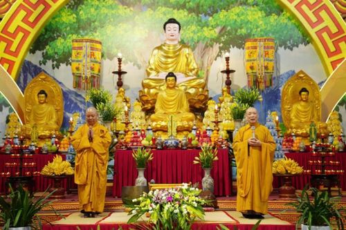 Hà Nội: Lịch tu học tại chùa Bằng (Linh Tiên tự)