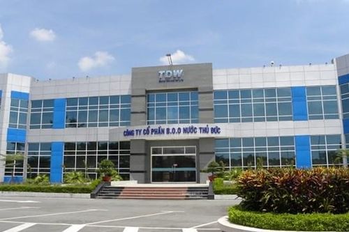 CTCP Hạ tầng Nước Sài Gòn (SII) muốn thoái vốn tại CTCP Đầu tư Nước Tân Hiệp (THW) và CTCP B.O.O Nước Thủ Đức (TDW)