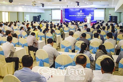 Nâng cao kiến thức, kỹ năng, nghiệp vụ công tác trợ giúp pháp lý