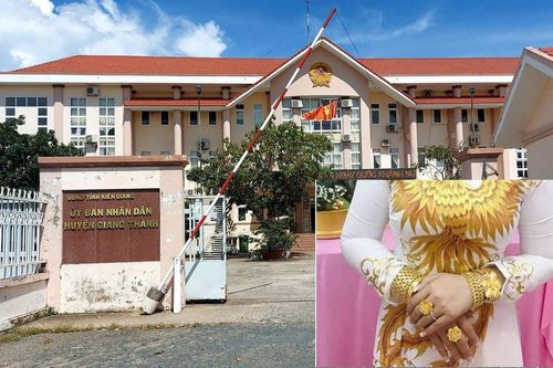 Kiên Giang: Con gái Phó chủ tịch huyện Giang Thành được mẹ hứa hồi môn khoảng 90 tỷ đồng nhưng bố lại bảo nhầm, chỉ chừng 9 tỷ?