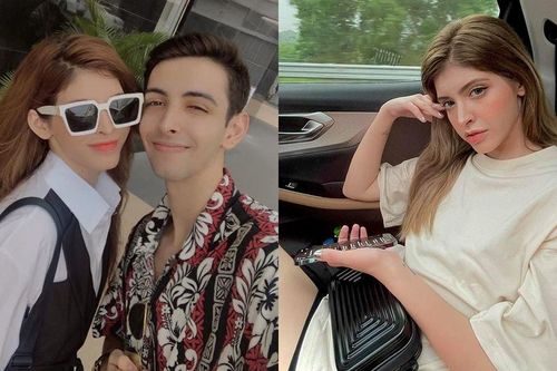 Động thái bất ngờ của em trai An Tây sau khi chị gái vướng tin đồn liên quan đến chất cấm