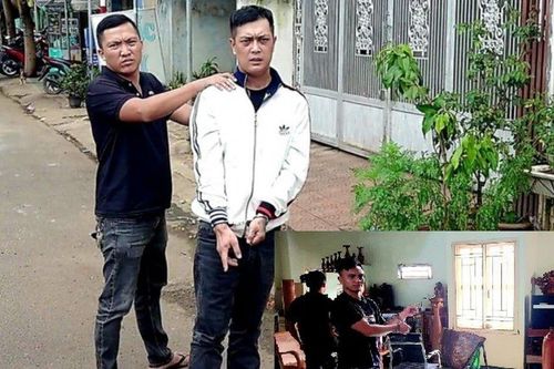 'Ngựa quen đường cũ', đôi bạn tù tiếp tục rủ nhau lên đường ... 'vào trại'