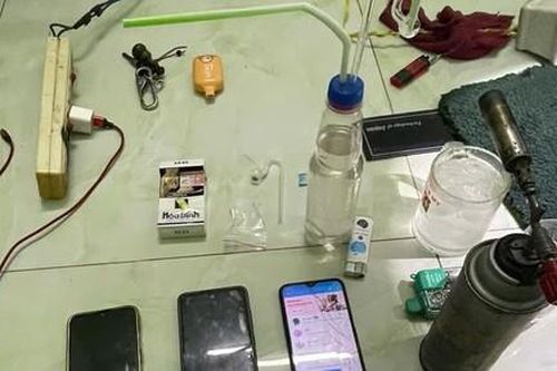 Công an TP.Biên Hòa: Một ngày phát hiện 10 vụ liên quan đến ma túy