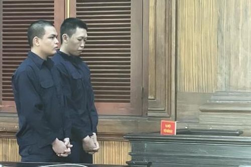 Chém chết người trên đường vì mâu thuẫn, hai đối tượng lãnh án chung thân