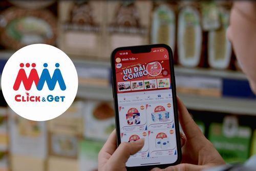 MM Mega Market – Top 3 Doanh nghiệp Chuyển đổi số trong lĩnh vực Marketing