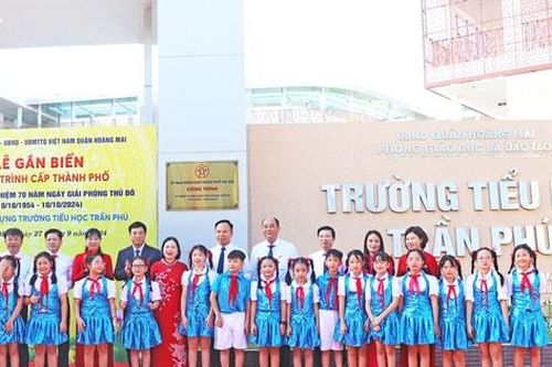 Giải bài toán quá tải đô thị ở quận Hoàng Mai: Cần giải pháp căn cơ, đột pháBài 2: Quá tải dịch vụ y tế, giáo dục