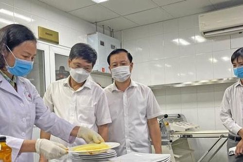 Đẩy mạnh kiểm tra an toàn thực phẩm những tháng cuối năm