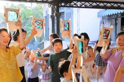 Độc đáo hoạt động tìm về ký ức tuổi thơ tại Cung Thiếu nhi Hà Nội