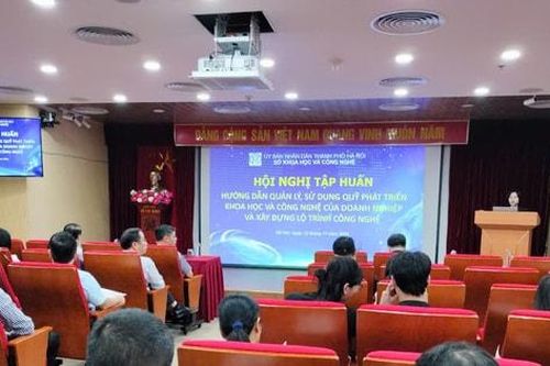 Nâng cao kiến thức xây dựng lộ trình công nghệ cho các doanh nghiệp Hà Nội