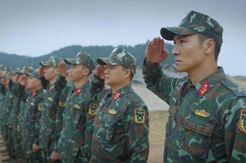 Phim 'Không thời gian' – nổi bật hình tượng Bộ đội Cụ Hồ thời chiến và thời bình