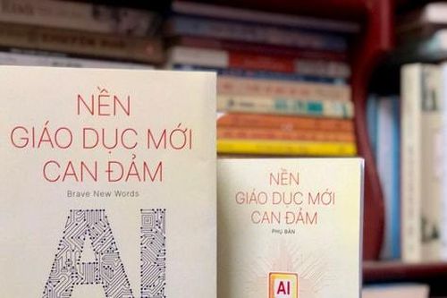 Trí tuệ nhân tạo sẽ mang đến cuộc cách mạng trong giáo dục