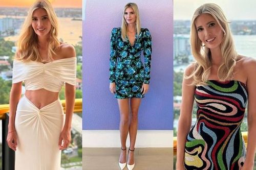 Ivanka Trump từng oanh tạc làng mốt, vì sao được gắn với hình ảnh 'Nepo Baby'?