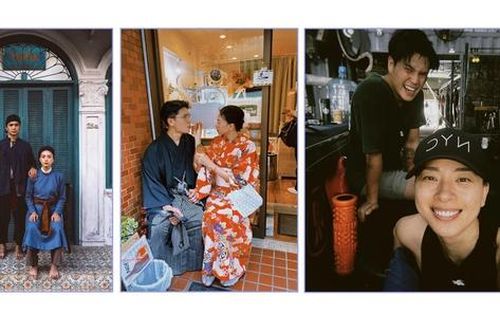 Ngô Thanh Vân gửi lời chúc mừng sinh nhật cực ngọt đến chồng, không ngại phá vỡ hình tượng của Huy Trần