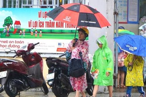 Cân nhắc cho học sinh nghỉ học ứng phó bão Yinxing