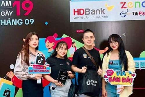 CEO Hadaplus chia sẻ cách GMV Max tối ưu hóa chiến dịch quảng cáo trong thương mại điện tử