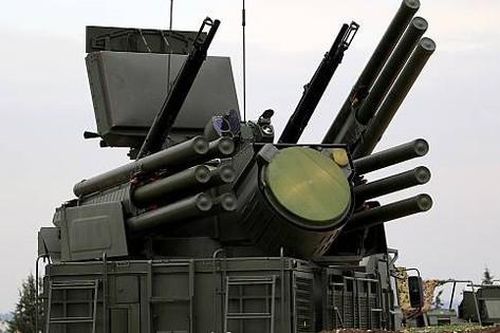 Ấn Độ nâng cao năng lực phòng không với Pantsir-S1 của Nga