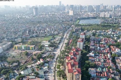 Hiện trạng Vành đai 2,5 'chật vật' sau 10 năm khởi công