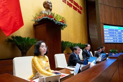 Quốc hội chốt chỉ tiêu số bác sĩ, số giường bệnh/vạn dân và tỷ lệ tham gia BHYT cho năm 2025