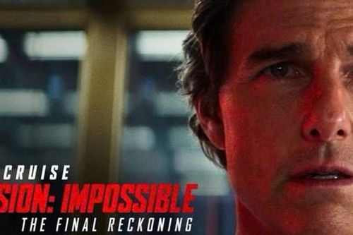 Tom Cruise lặn biển sâu, đu máy bay mạo hiểm trong 'Mission: Impossible 8'