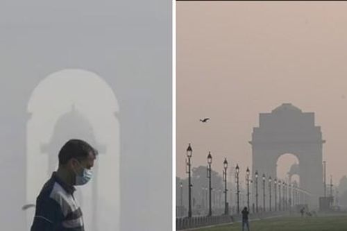 Thủ đô Delhi ô nhiễm đột biến, chỉ số cao gấp 3 lần mức nguy hiểm, lý do là gì?