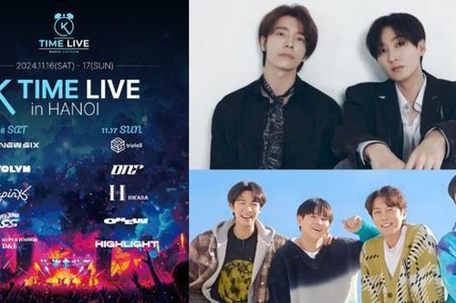 K-Time Live Hà Nội xác nhận hủy show, khán giả lưu ý cách thức hoàn tiền vé